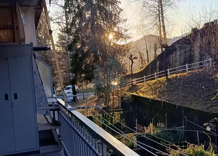 Al Rifugio Del Silenzio